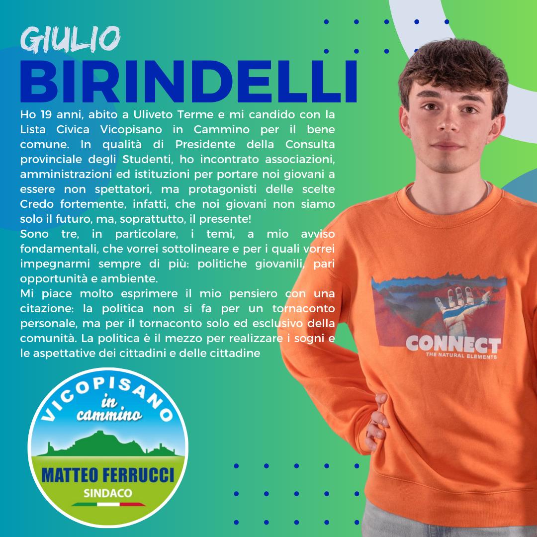 Giulio Birindelli