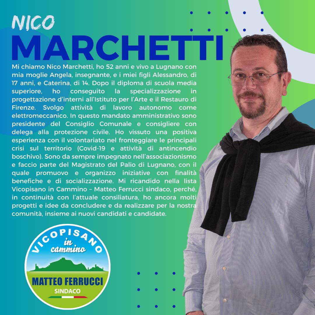 Nico Marchetti