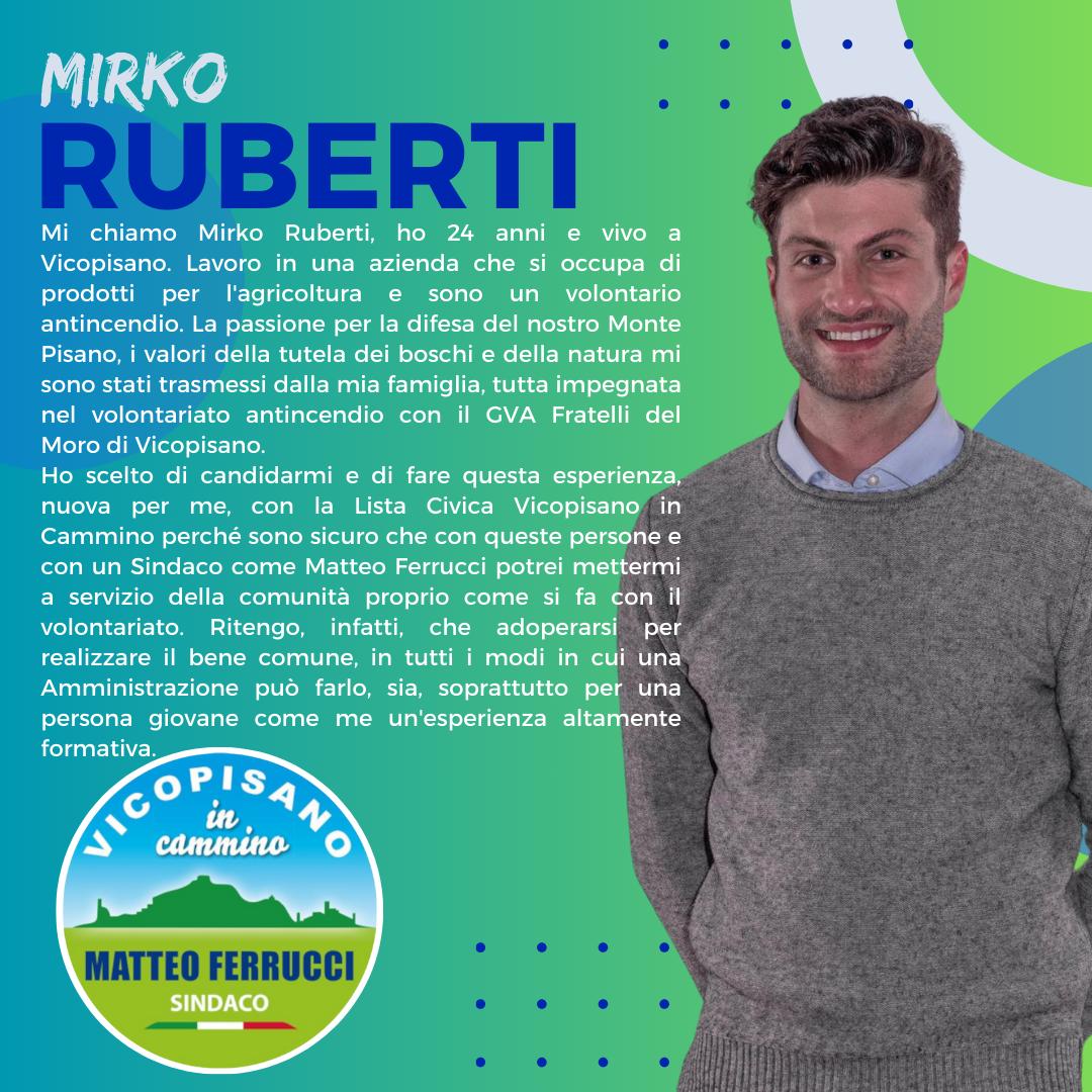 Mirko Ruberti