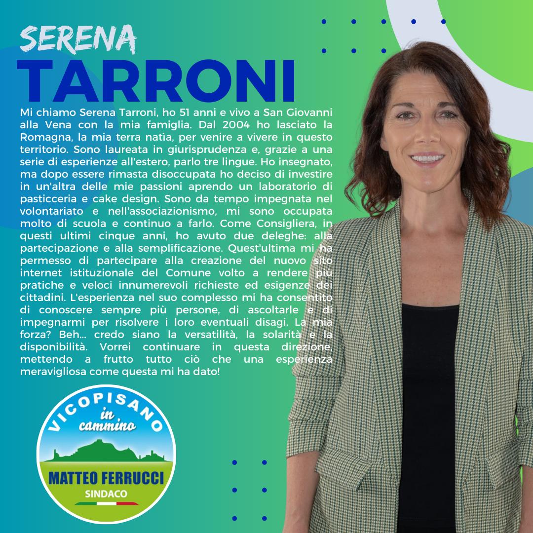 Serena Tarroni